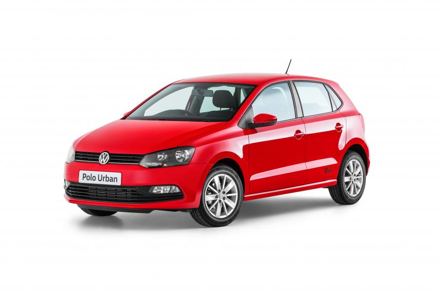  Volkswagen Polo Urban (Typ 6C) 2017 года  (AU) (фото 22 из 23)